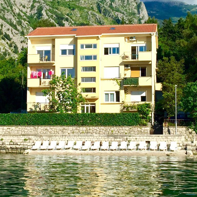 Apartment Ivanisevic 2 Kotor Exterior photo